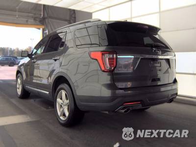 2018 Ford Explorer XLT - zdjęcie 6 z 29 - miniatura