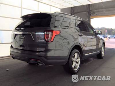 2018 Ford Explorer XLT - zdjęcie 4 z 29 - miniatura