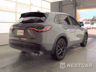 2025 Honda HR-V Sport - zdjęcie 4 z 21 - miniatura