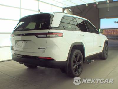 2023 Jeep Grand Cherokee Limited - zdjęcie 4 z 32 - miniatura