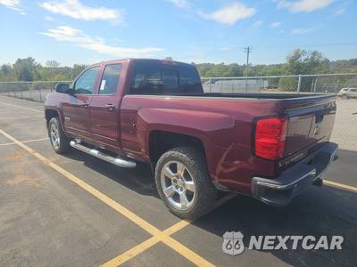 2015 Chevrolet Silverado 1500 LT Extended Cab Medium Bed 1LT - zdjęcie 6 z 25 - miniatura