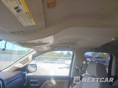 2015 Chevrolet Silverado 1500 LT Extended Cab Medium Bed 1LT - zdjęcie 17 z 25 - miniatura