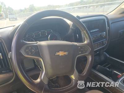 2015 Chevrolet Silverado 1500 LT Extended Cab Medium Bed 1LT - zdjęcie 10 z 25 - miniatura