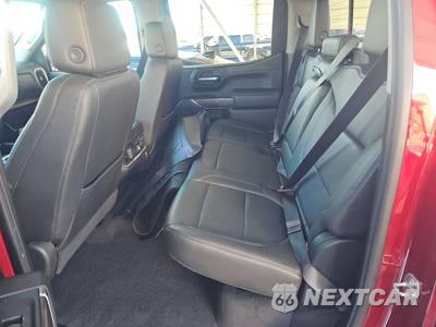 2021 Chevrolet Silverado 1500 LTZ Crew Cab Short Bed 1LZ - zdjęcie 13 z 28 - miniatura