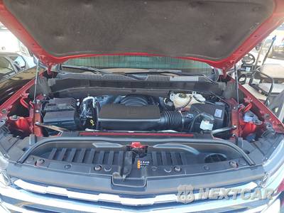 2021 Chevrolet Silverado 1500 LTZ Crew Cab Short Bed 1LZ - zdjęcie 15 z 28 - miniatura