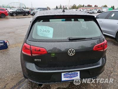 2015 Volkswagen Golf GTI S Hatchback - zdjęcie 5 z 35 - miniatura