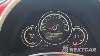 2014 Volkswagen Beetle Convertible TDI - zdjęcie 19 z 40 - miniatura