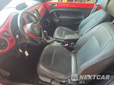 2014 Volkswagen Beetle Convertible TDI - zdjęcie 7 z 40 - miniatura