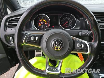 2015 Volkswagen Golf GTI S Hatchback - zdjęcie 10 z 35 - miniatura