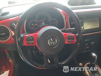 2014 Volkswagen Beetle Convertible TDI - zdjęcie 10 z 40 - miniatura