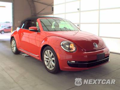 2014 Volkswagen Beetle Convertible TDI - zdjęcie 3 z 40 - miniatura