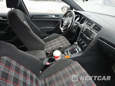 2015 Volkswagen Golf GTI S Hatchback - zdjęcie 8 z 35 - miniatura