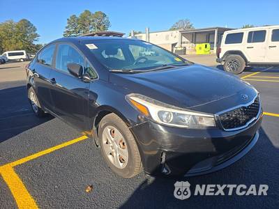 2018 Kia Forte LX Sedan - zdjęcie 3 z 40 - miniatura