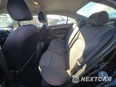 2018 Kia Forte LX Sedan - zdjęcie 13 z 40 - miniatura