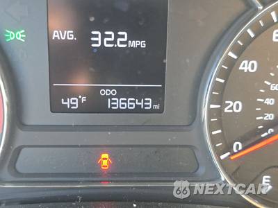 2018 Kia Forte LX Sedan - zdjęcie 12 z 40 - miniatura