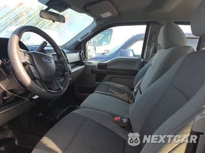 2019 Ford F-150 XL Extended Cab Medium Bed w/Rear Doors - zdjęcie 7 z 29 - miniatura