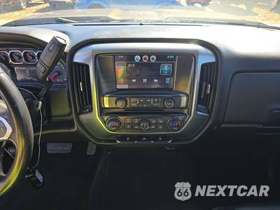 2015 Chevrolet Silverado 2500HD LT Crew Cab Medium Bed 1LT w/Built-In Wi-Fi - zdjęcie 11 z 33 - miniatura