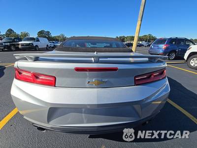 2018 Chevrolet Camaro 1LT Convertible - zdjęcie 5 z 33 - miniatura