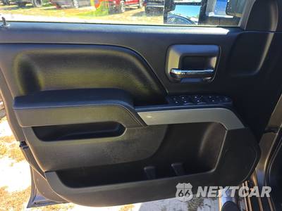 2015 Chevrolet Silverado 2500HD LT Crew Cab Medium Bed 1LT w/Built-In Wi-Fi - zdjęcie 9 z 33 - miniatura