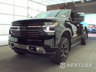 2021 Chevrolet Silverado 1500 High Country Crew Cab Medium Bed