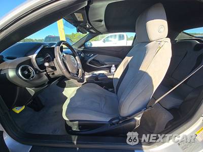 2018 Chevrolet Camaro 1LT Convertible - zdjęcie 7 z 33 - miniatura