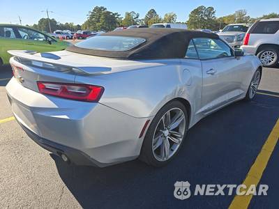 2018 Chevrolet Camaro 1LT Convertible - zdjęcie 4 z 33 - miniatura