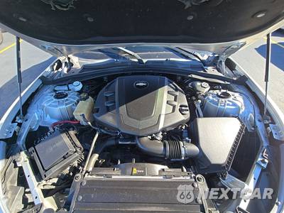 2018 Chevrolet Camaro 1LT Convertible - zdjęcie 15 z 33 - miniatura