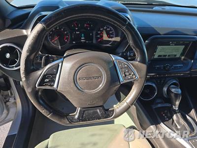 2018 Chevrolet Camaro 1LT Convertible - zdjęcie 10 z 33 - miniatura