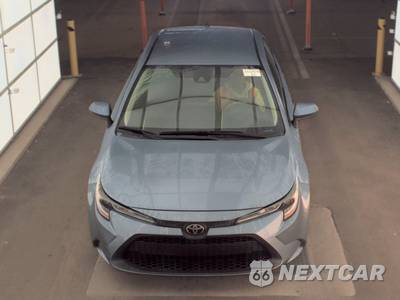 2021 Toyota Corolla LE Sedan - zdjęcie 2 z 38 - miniatura