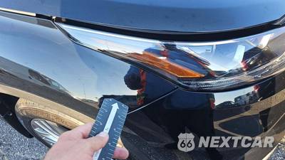 2023 Toyota Highlander Platinum - zdjęcie 34 z 45 - miniatura