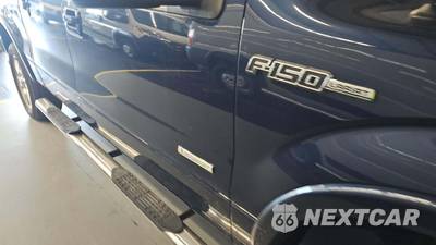 2013 Ford F-150 Lariat Crew Cab Short Bed - zdjęcie 32 z 38 - miniatura