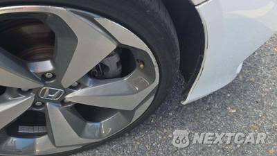 2019 Honda Accord Sedan Touring 2.0T - zdjęcie 18 z 25 - miniatura