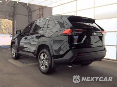 2024 Toyota RAV4 XLE - zdjęcie 6 z 43 - miniatura