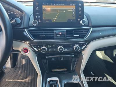 2019 Honda Accord Sedan Touring 2.0T - zdjęcie 11 z 25 - miniatura