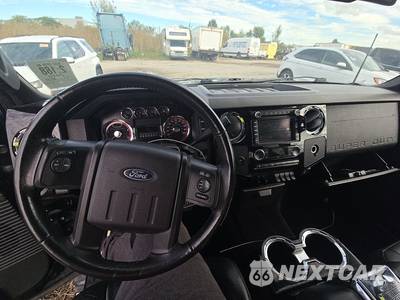 2010 Ford Super Duty F-350 XLT Crew Cab Medium Bed - zdjęcie 11 z 38 - miniatura