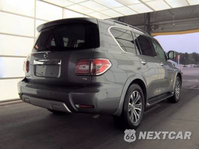 2018 Nissan Armada SL - zdjęcie 4 z 27 - miniatura