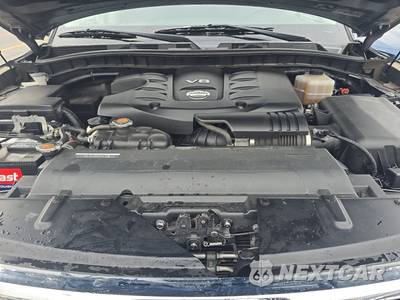 2018 Nissan Armada SL - zdjęcie 16 z 27 - miniatura