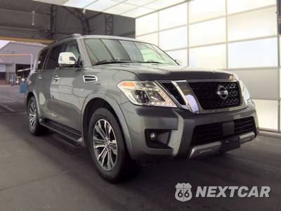 2018 Nissan Armada SL - zdjęcie 3 z 27 - miniatura