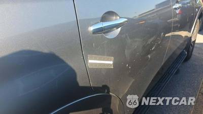 2018 Nissan Armada SL - zdjęcie 23 z 27 - miniatura