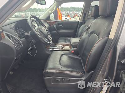 2018 Nissan Armada SL - zdjęcie 7 z 27 - miniatura