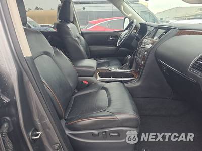 2018 Nissan Armada SL - zdjęcie 8 z 27 - miniatura
