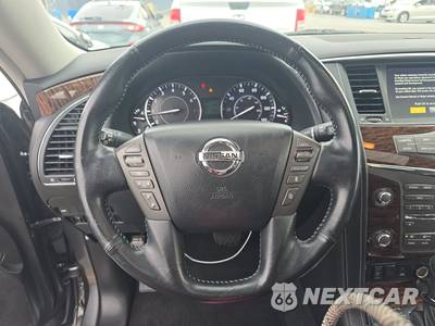 2018 Nissan Armada SL - zdjęcie 10 z 27 - miniatura