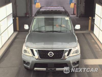 2018 Nissan Armada SL - zdjęcie 2 z 27 - miniatura