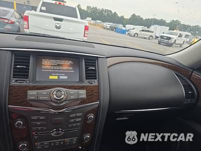 2018 Nissan Armada SL - zdjęcie 11 z 27 - miniatura