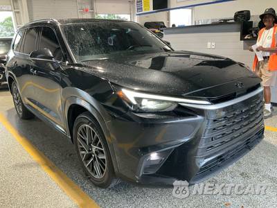 2025 Lexus TX 350 Premium - zdjęcie 2 z 34 - miniatura