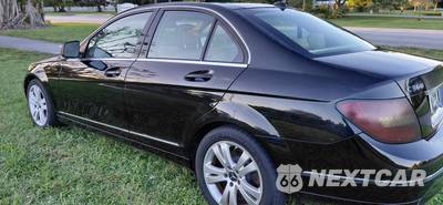 2008 Mercedes-Benz C 300 4MATIC - zdjęcie 3 z 16 - miniatura