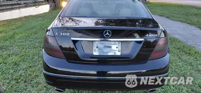 2008 Mercedes-Benz C 300 4MATIC - zdjęcie 4 z 16 - miniatura