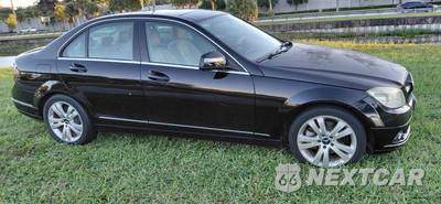 2008 Mercedes-Benz C 300 4MATIC - zdjęcie 6 z 16 - miniatura