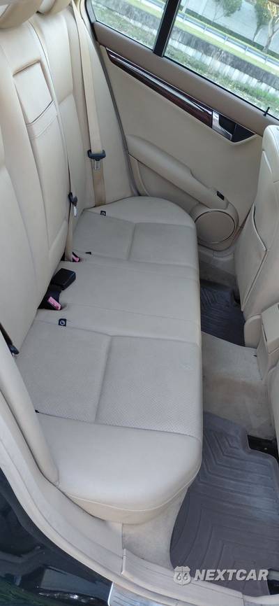 2008 Mercedes-Benz C 300 4MATIC - zdjęcie 8 z 16 - miniatura