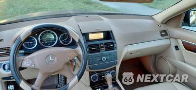 2008 Mercedes-Benz C 300 4MATIC - zdjęcie 14 z 16 - miniatura